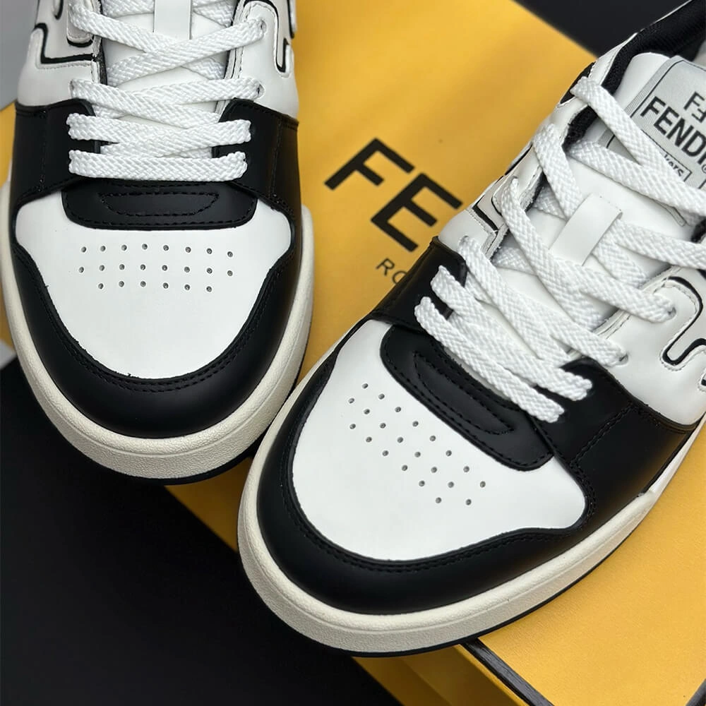 Fendi Match Sneakers Sporty 3394