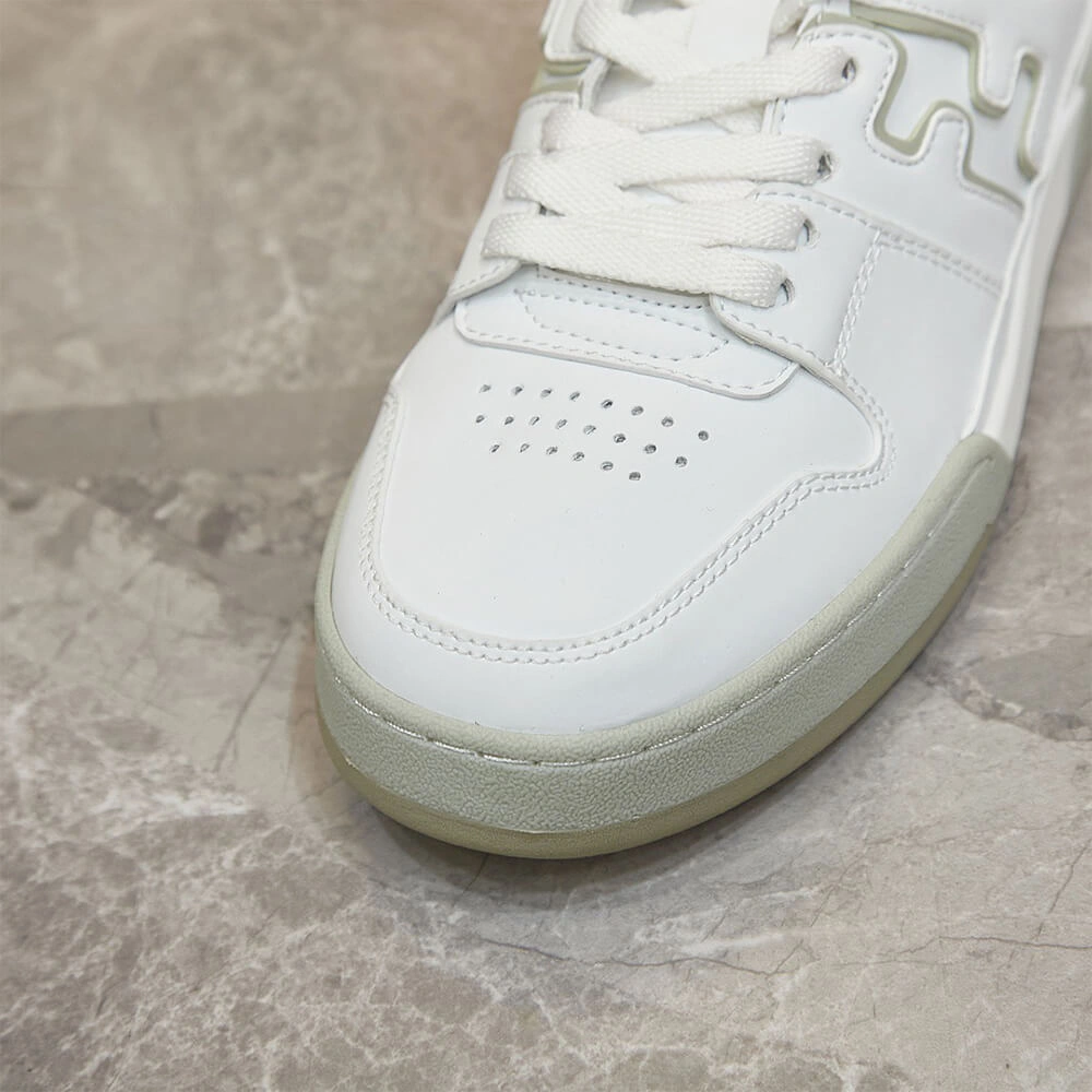 BestValue Fendi Match Sneakers 3413