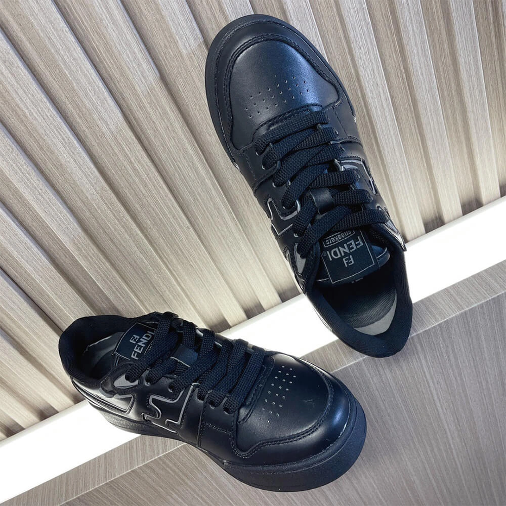 Durable Fendi Match Sneakers 3408