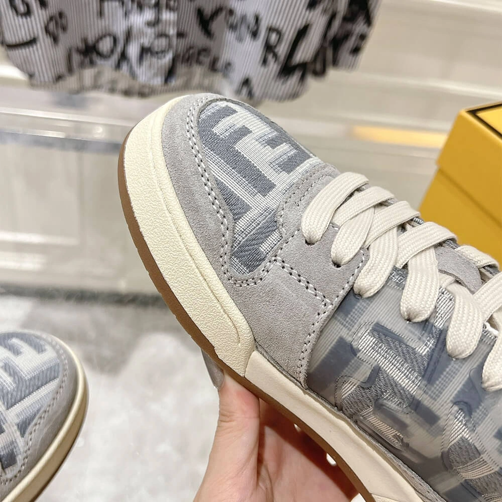 Affordable Fendi Match Sneakers 3431