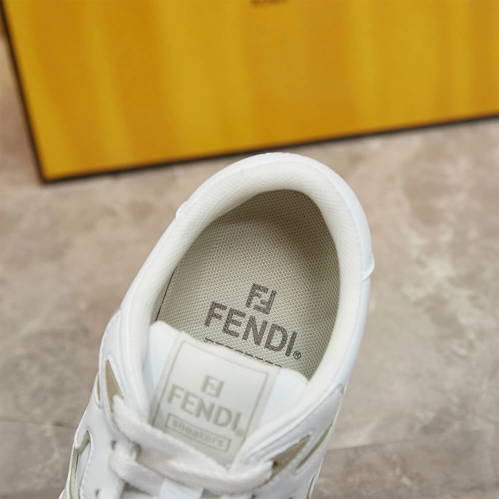 BestValue Fendi Match Sneakers 3413
