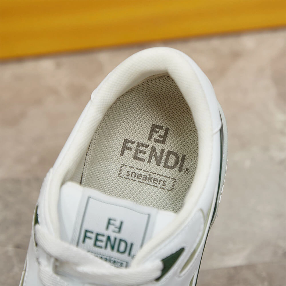 Breathable Fendi Match Sneakers 3428