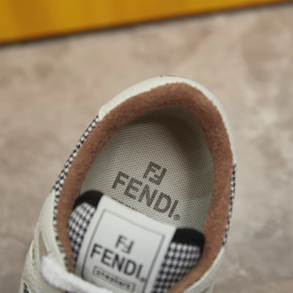 Fendi Match Sneakers Youthful 3424