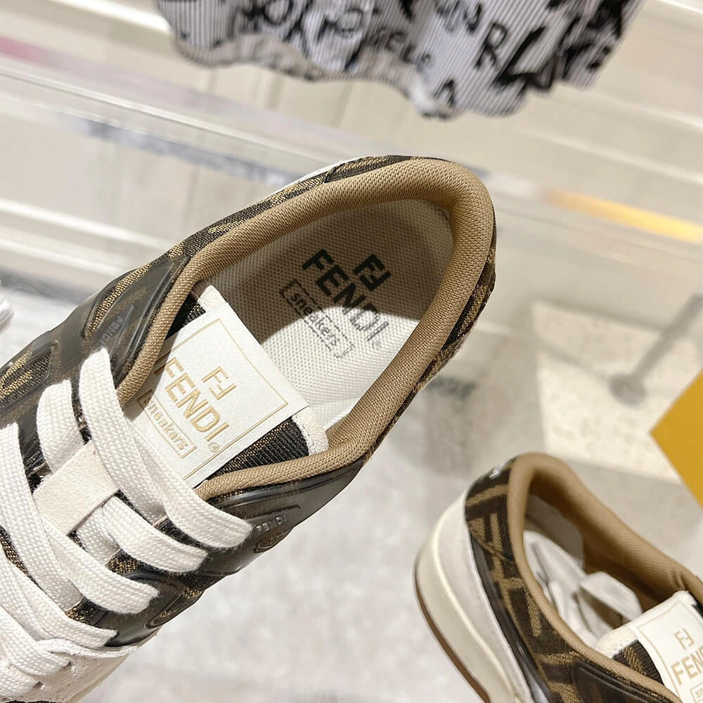 Fendi Match Sneakers TimelessDesign 3390