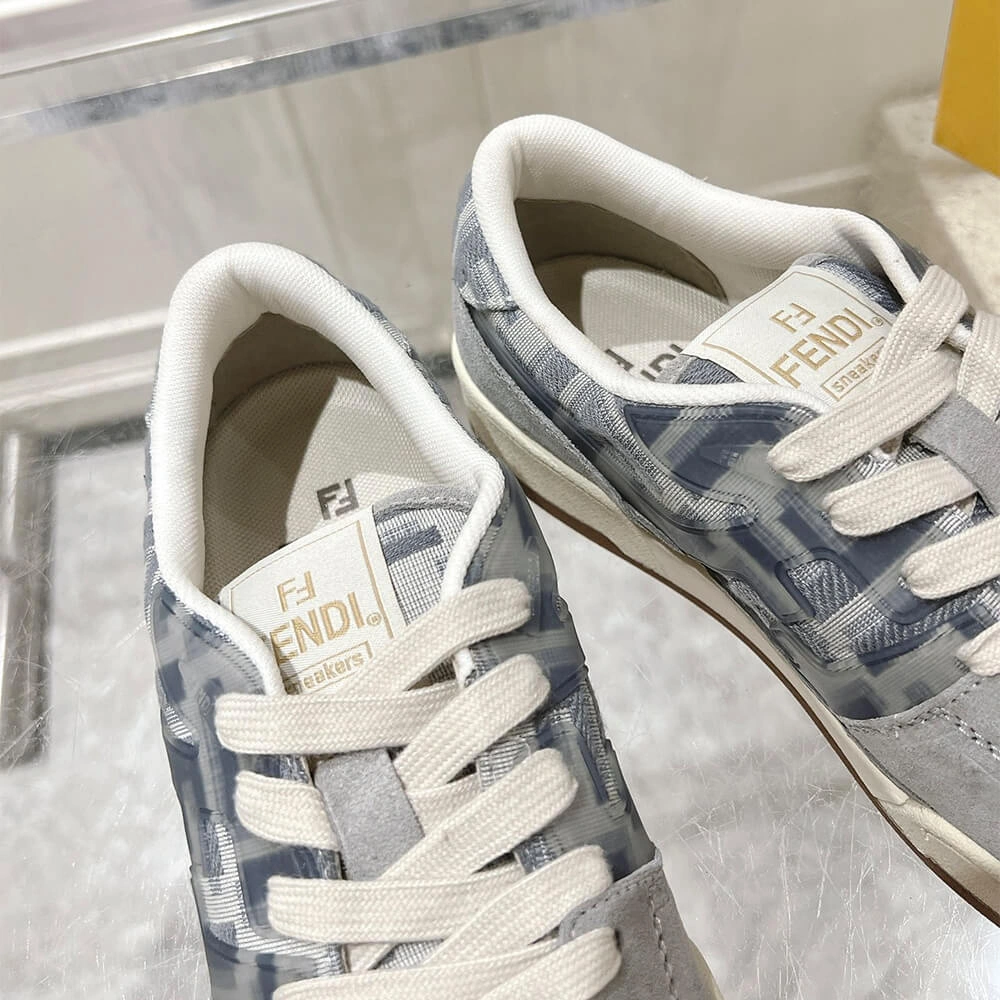 Affordable Fendi Match Sneakers 3431