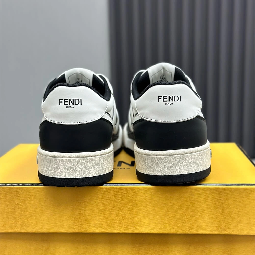 Fendi Match Sneakers Sporty 3394