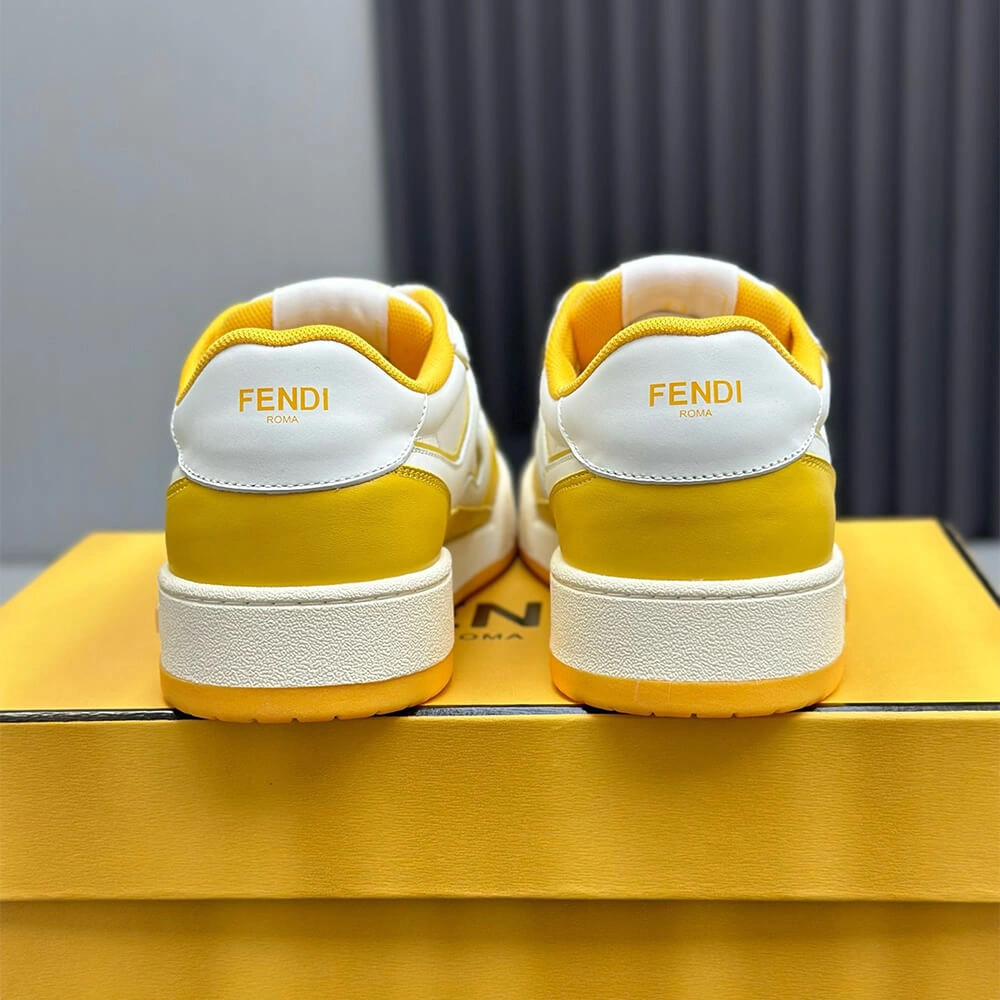 Premium Fendi Match Sneakers 3426