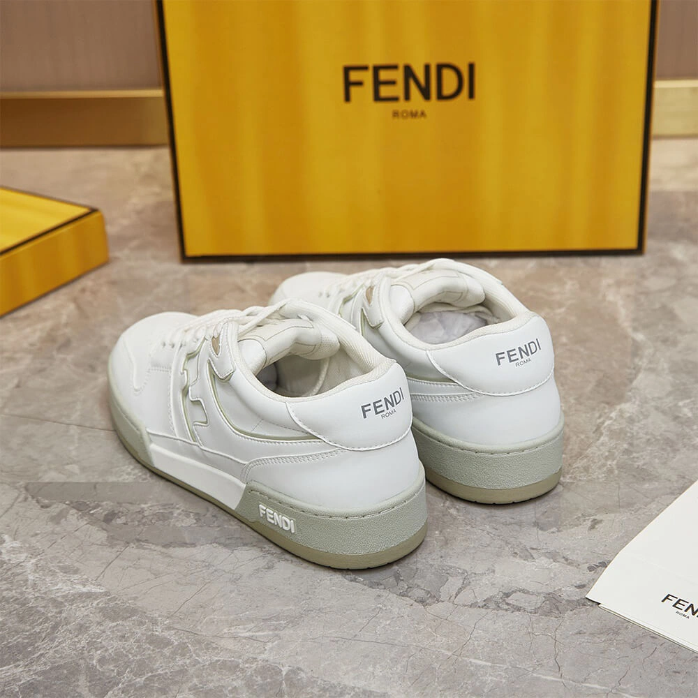 BestValue Fendi Match Sneakers 3413
