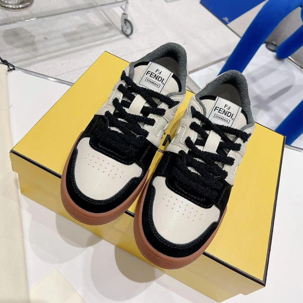 RelaxedFit Fendi Match 3429
