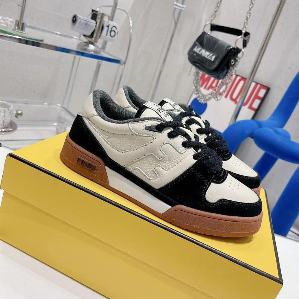 RelaxedFit Fendi Match 3429