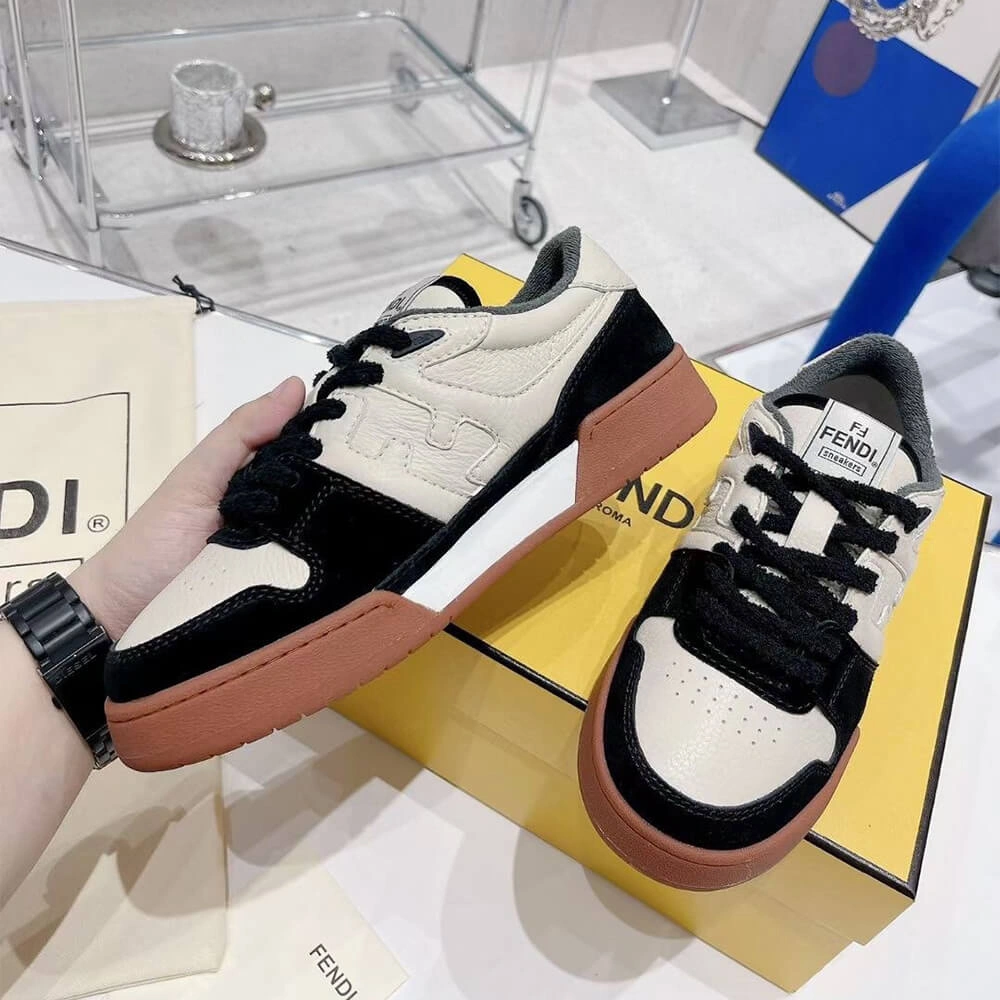RelaxedFit Fendi Match 3429