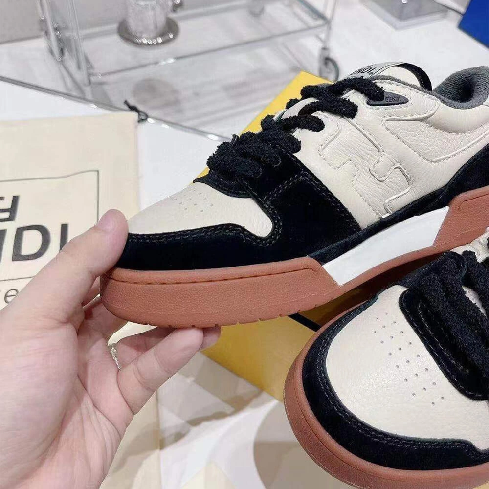 RelaxedFit Fendi Match 3429