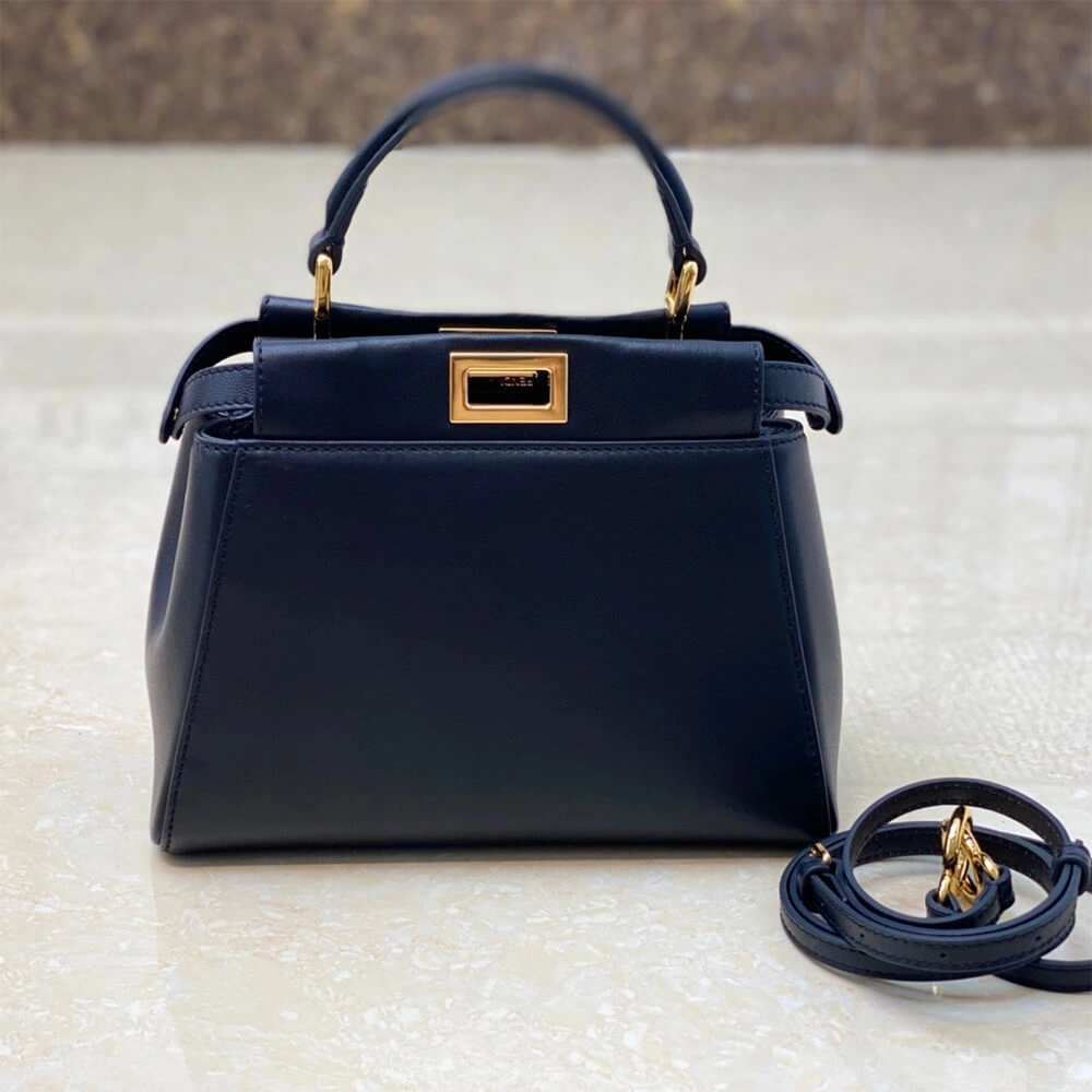 Fendi Peekaboo Mini(HIGH-END GRADE) TravelReady 3140