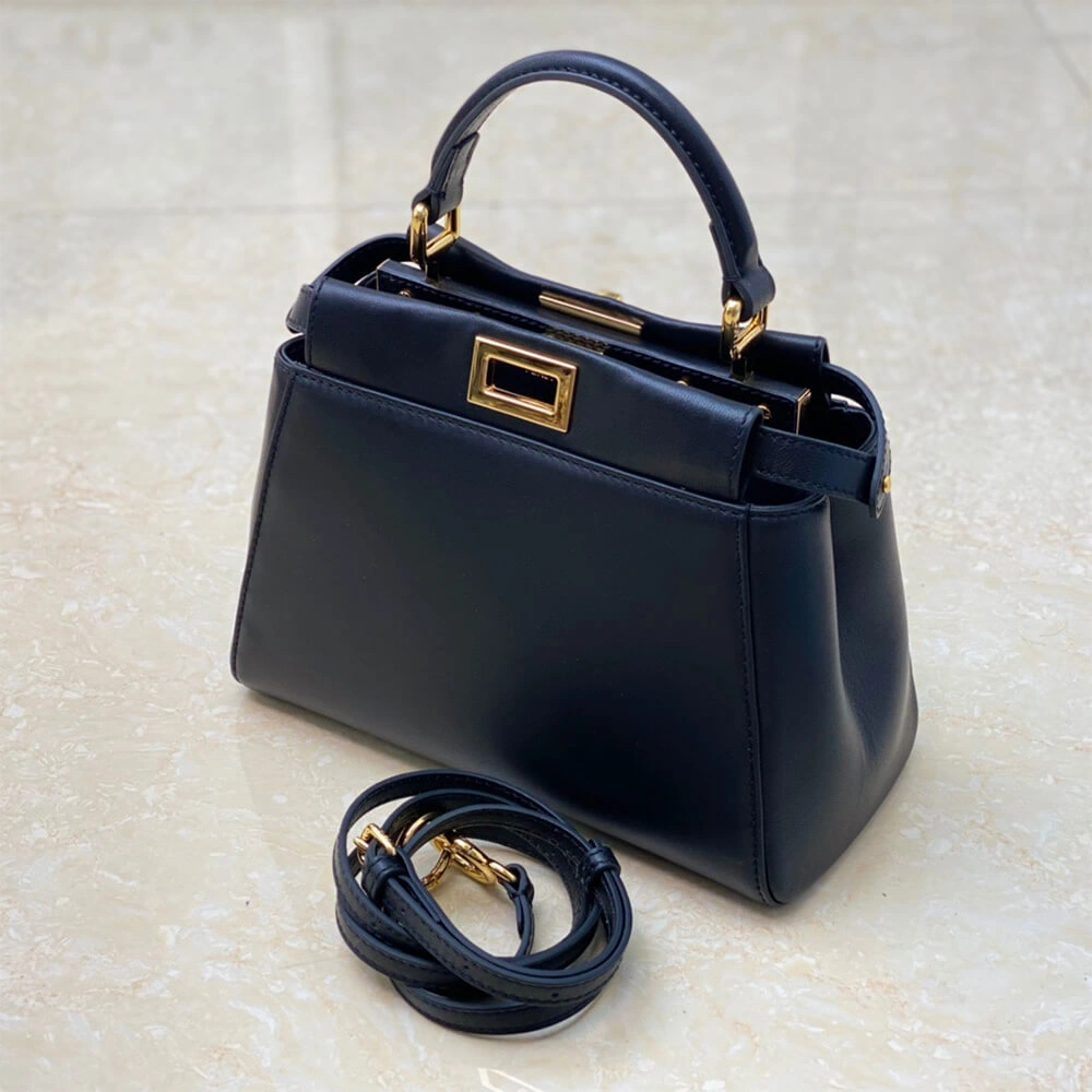 Fendi Peekaboo Mini(HIGH-END GRADE) TravelReady 3140