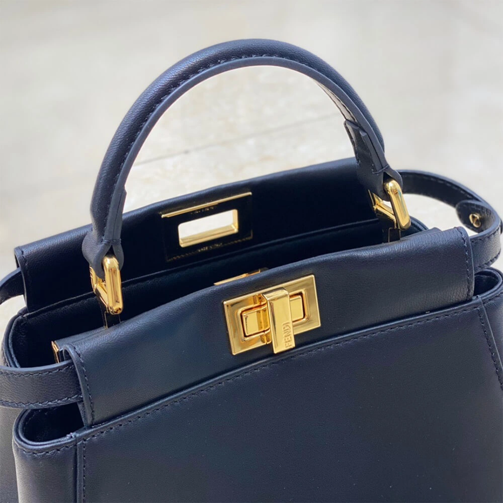 Fendi Peekaboo Mini(HIGH-END GRADE) TravelReady 3140