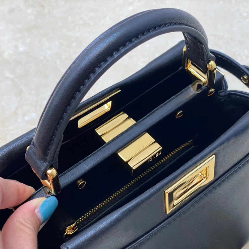 Fendi Peekaboo Mini(HIGH-END GRADE) TravelReady 3140