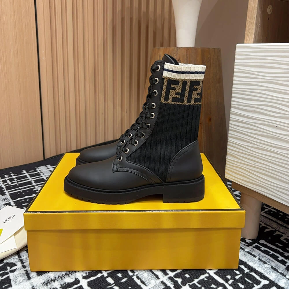 ZipUp Fendi Rockoko 3416