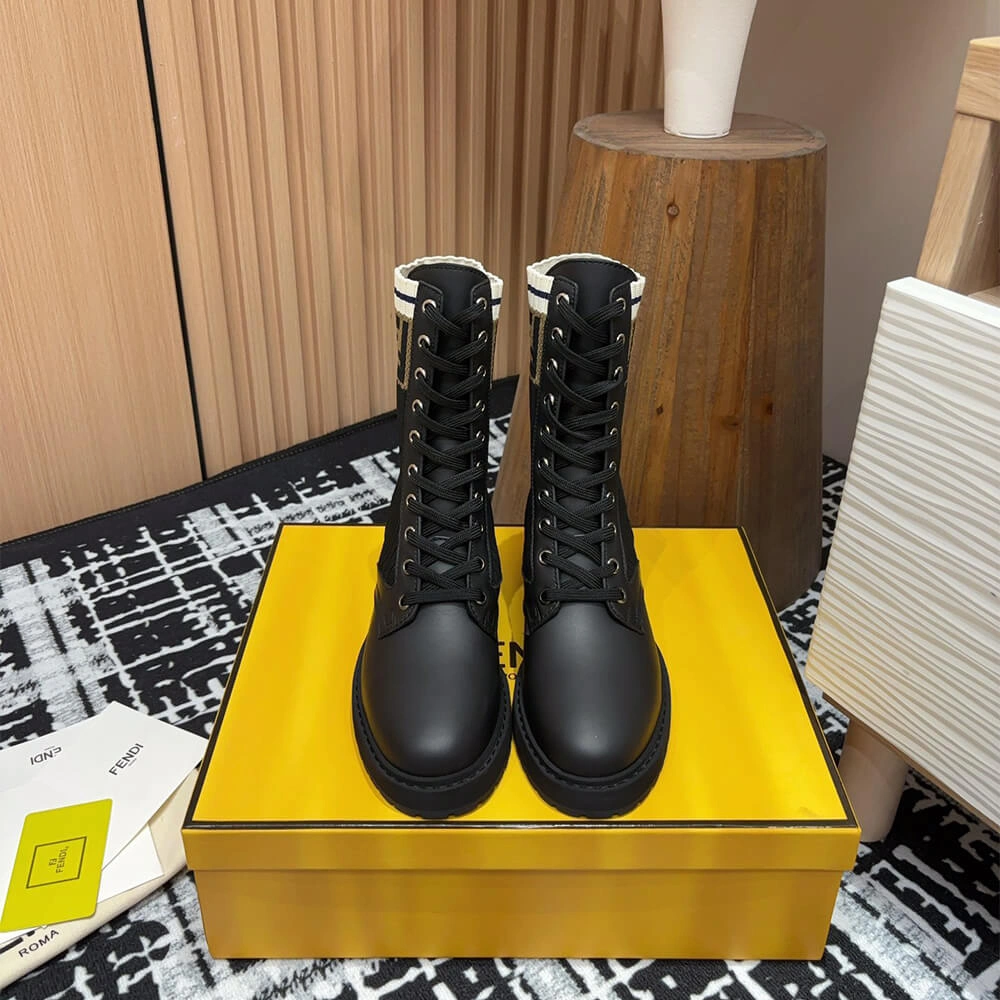 ZipUp Fendi Rockoko 3416