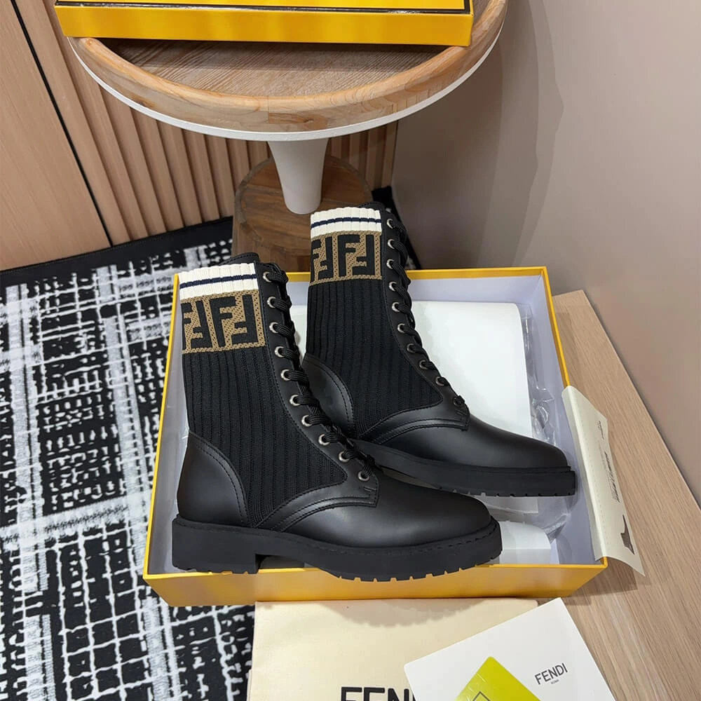 ZipUp Fendi Rockoko 3416