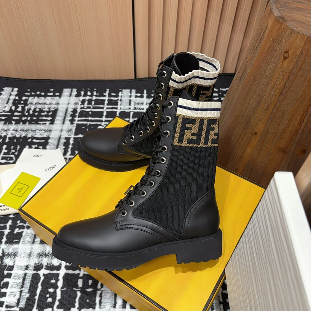 ZipUp Fendi Rockoko 3416