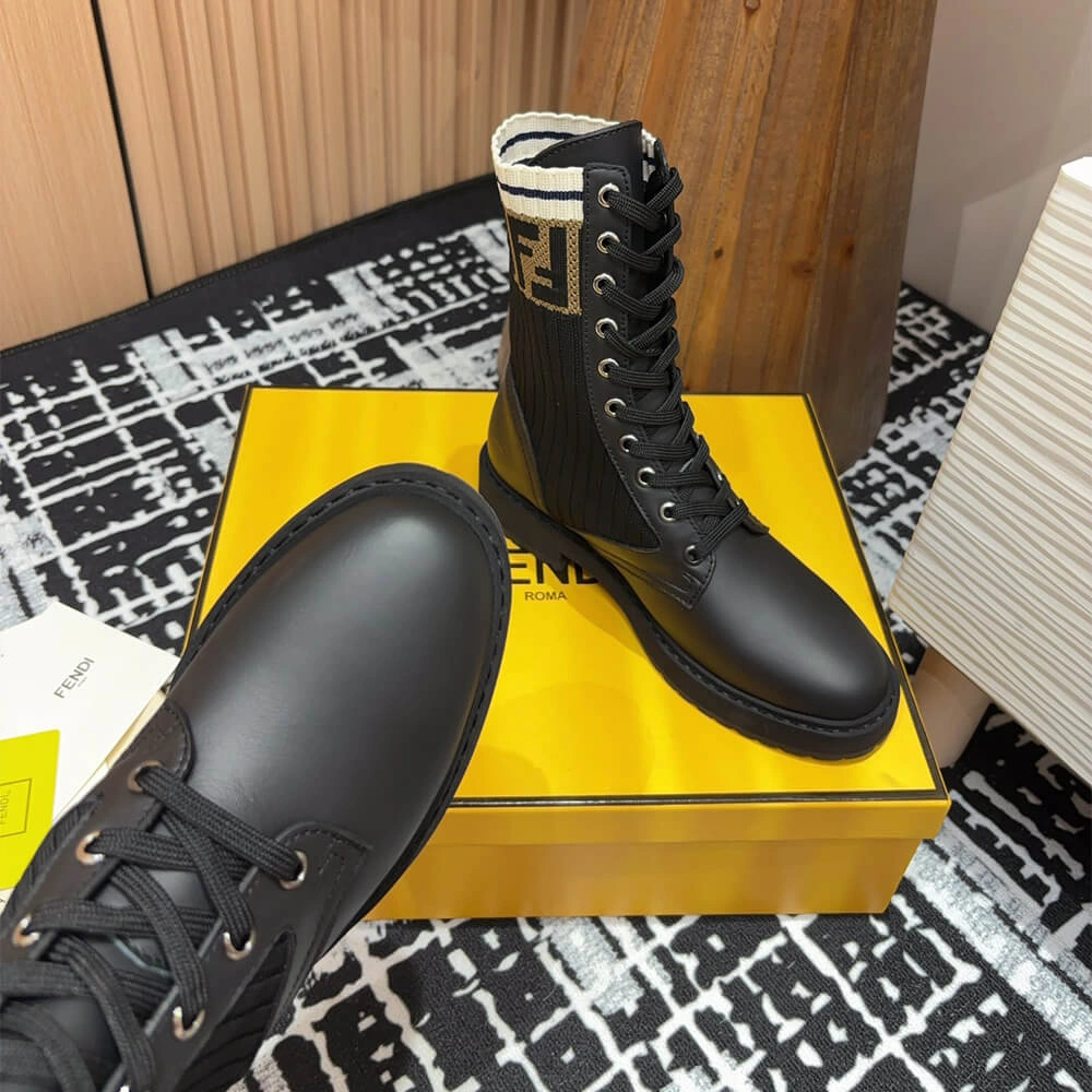 ZipUp Fendi Rockoko 3416