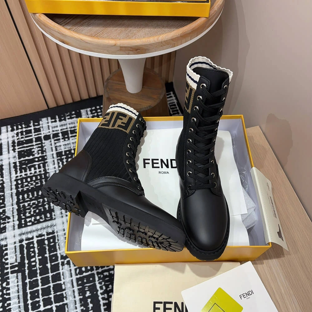 ZipUp Fendi Rockoko 3416