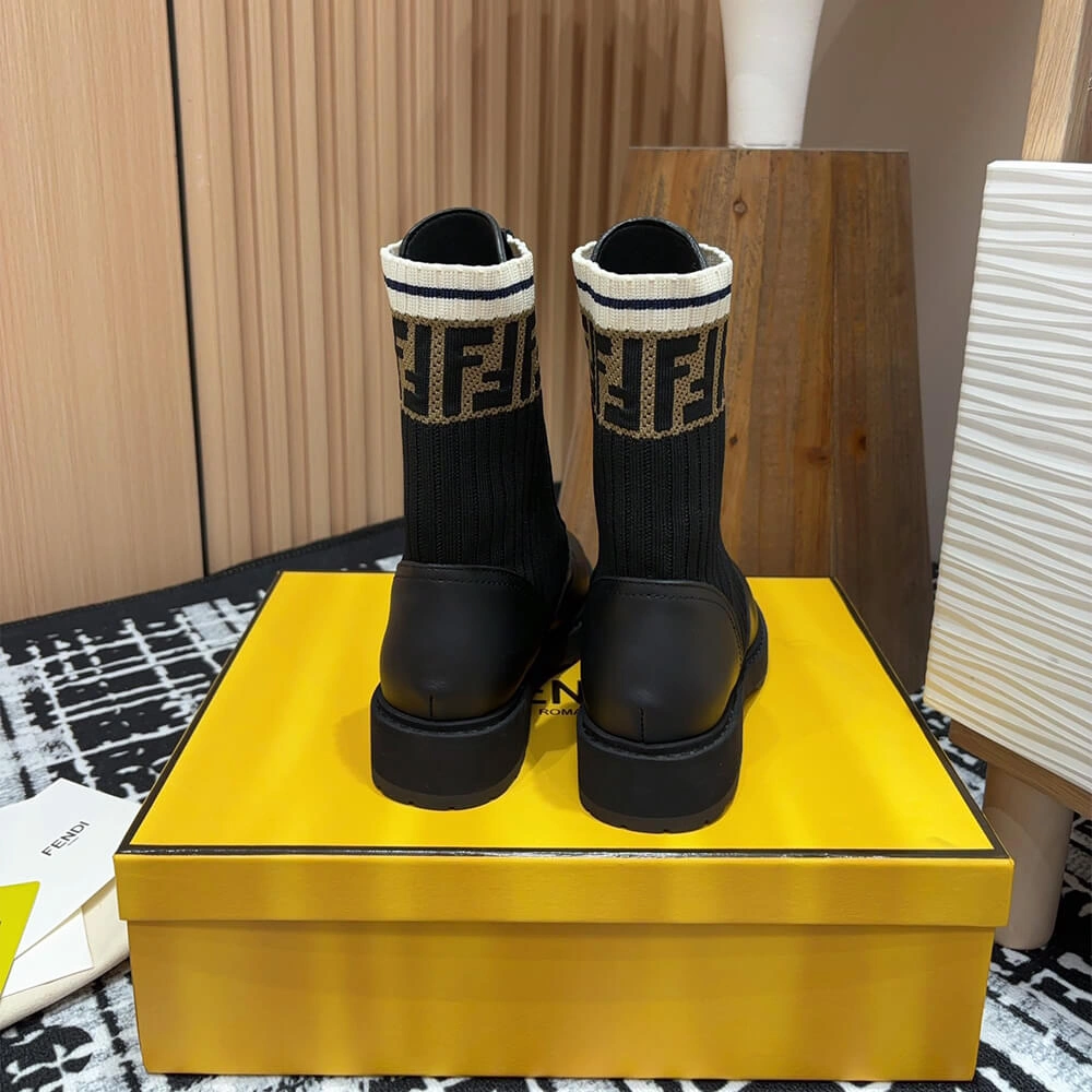ZipUp Fendi Rockoko 3416
