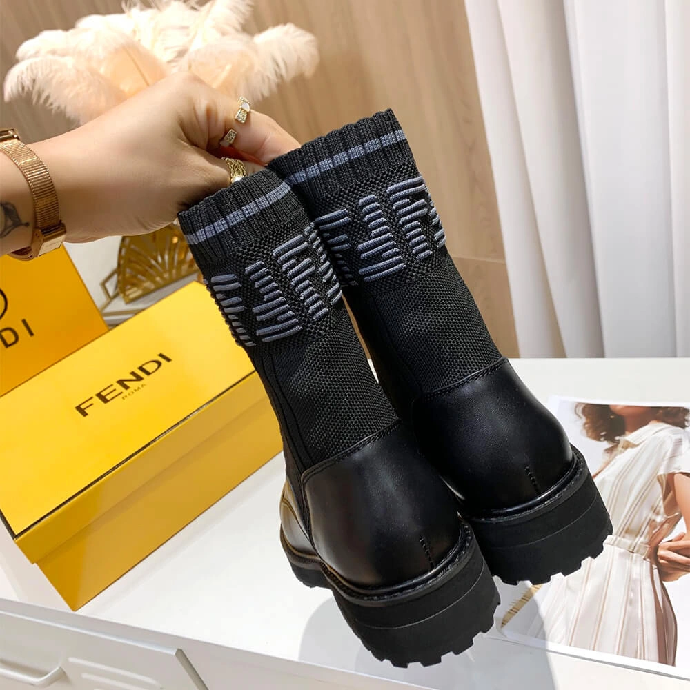 TravelReady Fendi Rockoko 3425