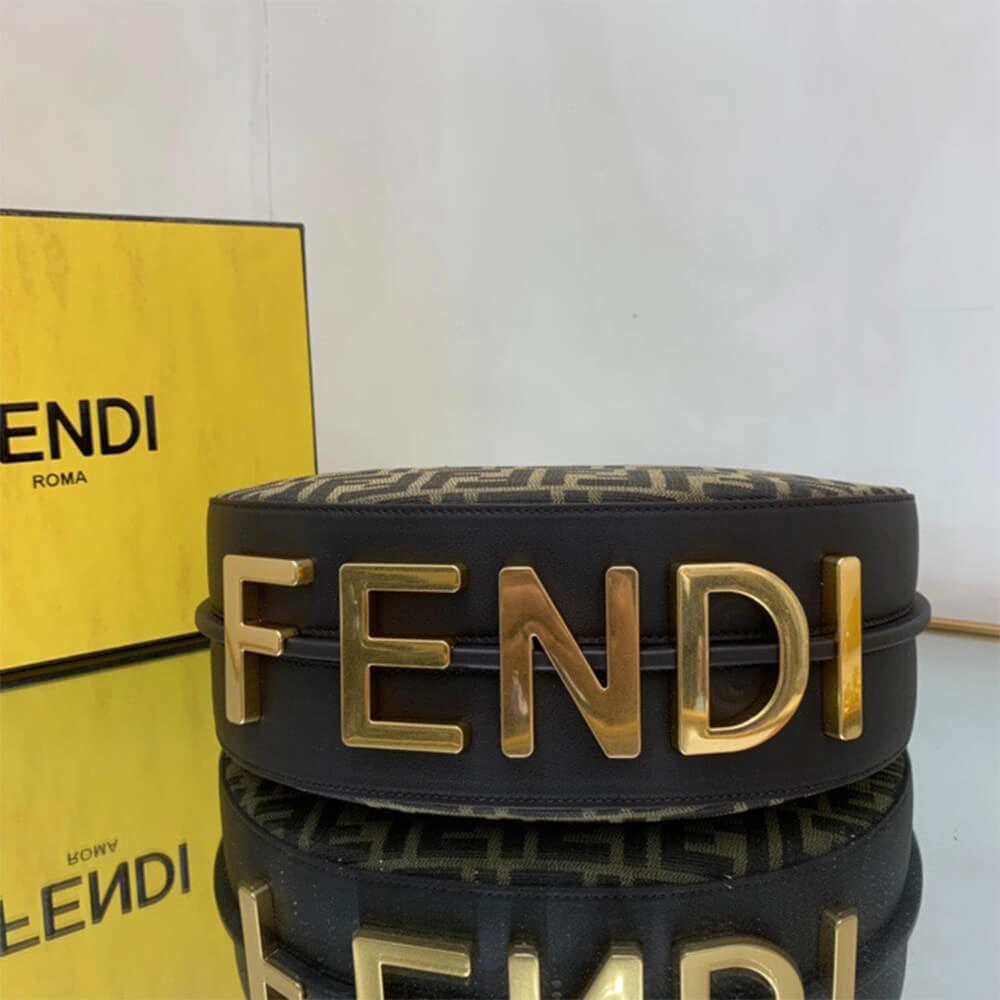Fendi graphy Small Snug 3053