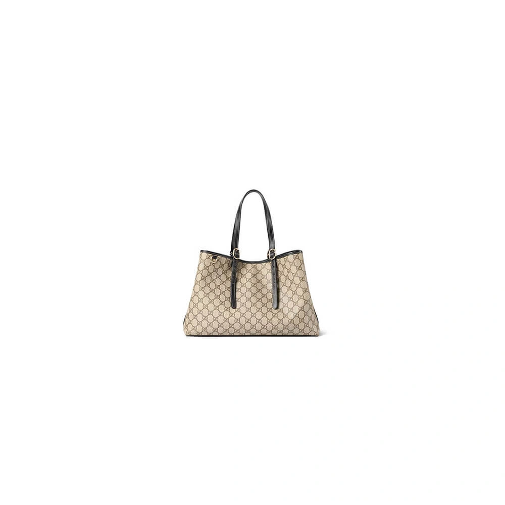 GG Emblem large tote bag FreshLook 1071