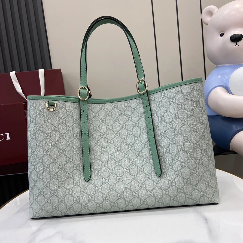 GG Emblem large tote bag Youthful 1062