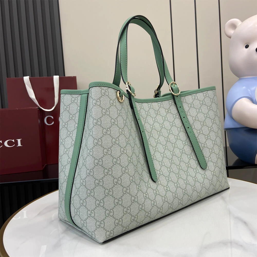 GG Emblem large tote bag Youthful 1062
