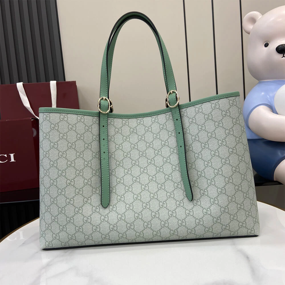 GG Emblem large tote bag Youthful 1062