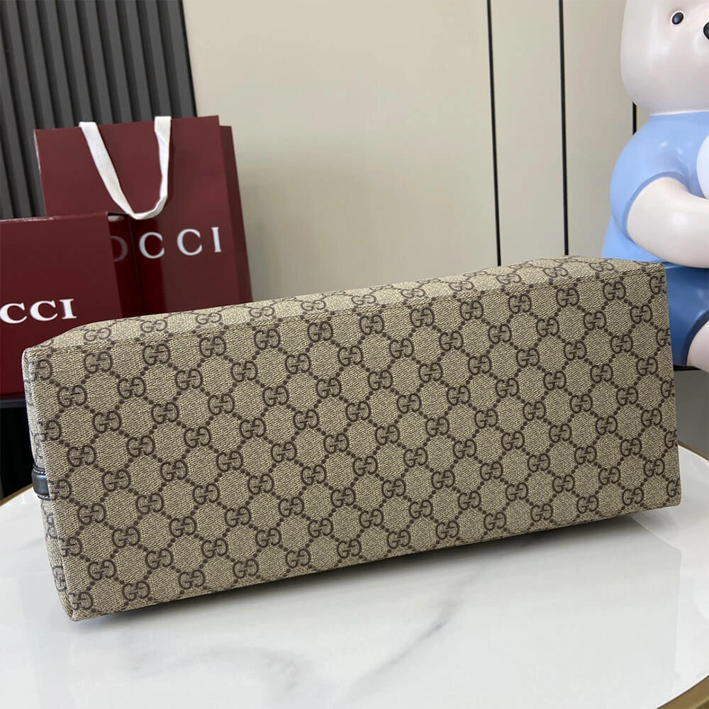 GG Emblem large tote bag FreshLook 1071