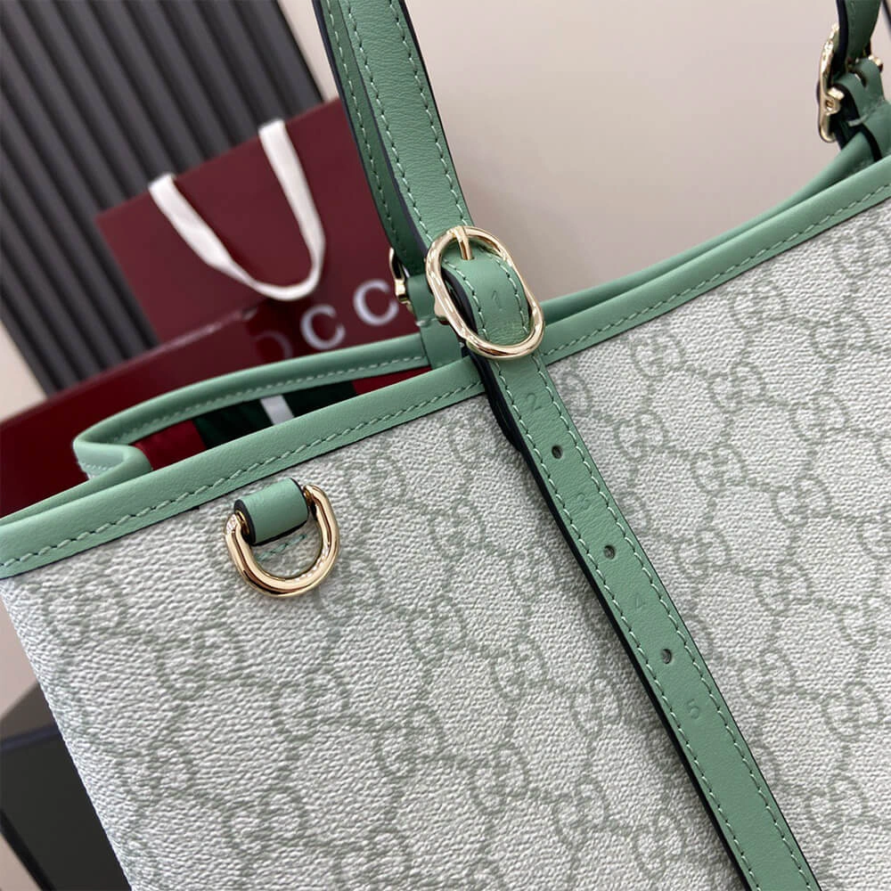 GG Emblem large tote bag Youthful 1062