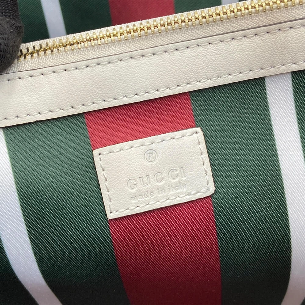 Durable GG Emblem large tote bag 1060