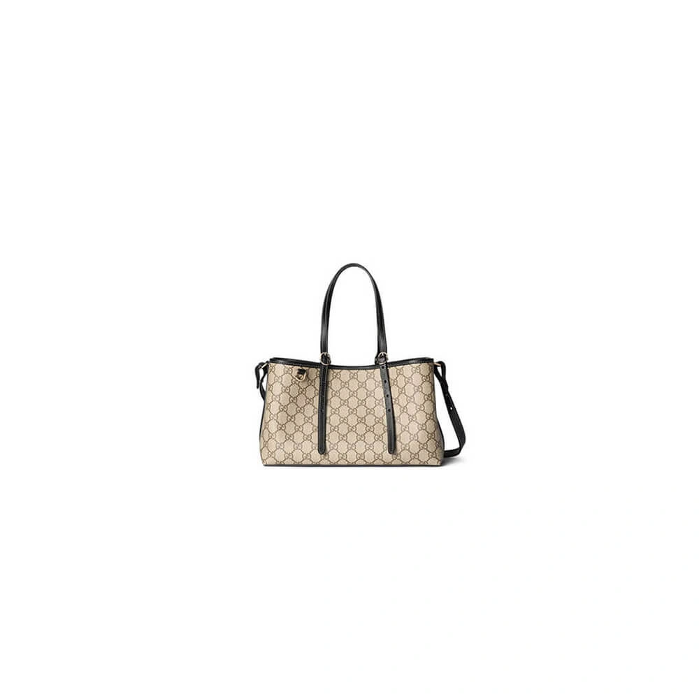 GG Emblem medium tote bag Popular 1019