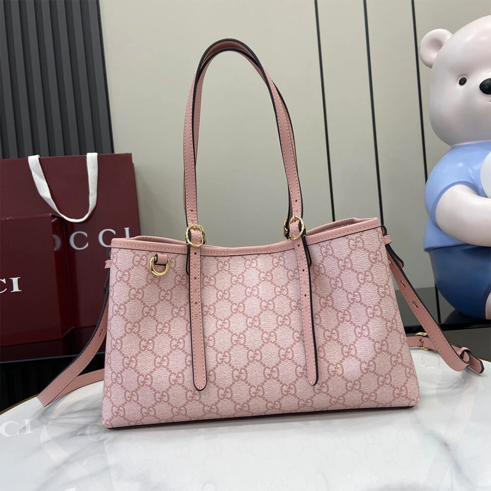 GG Emblem medium tote bag Timeless 955