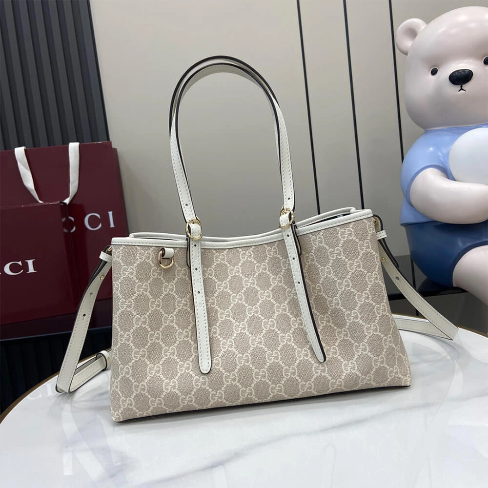 GG Emblem medium tote bag AllSeason 981