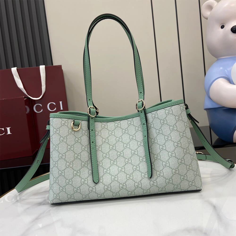 Reliable GG Emblem medium tote bag 1046