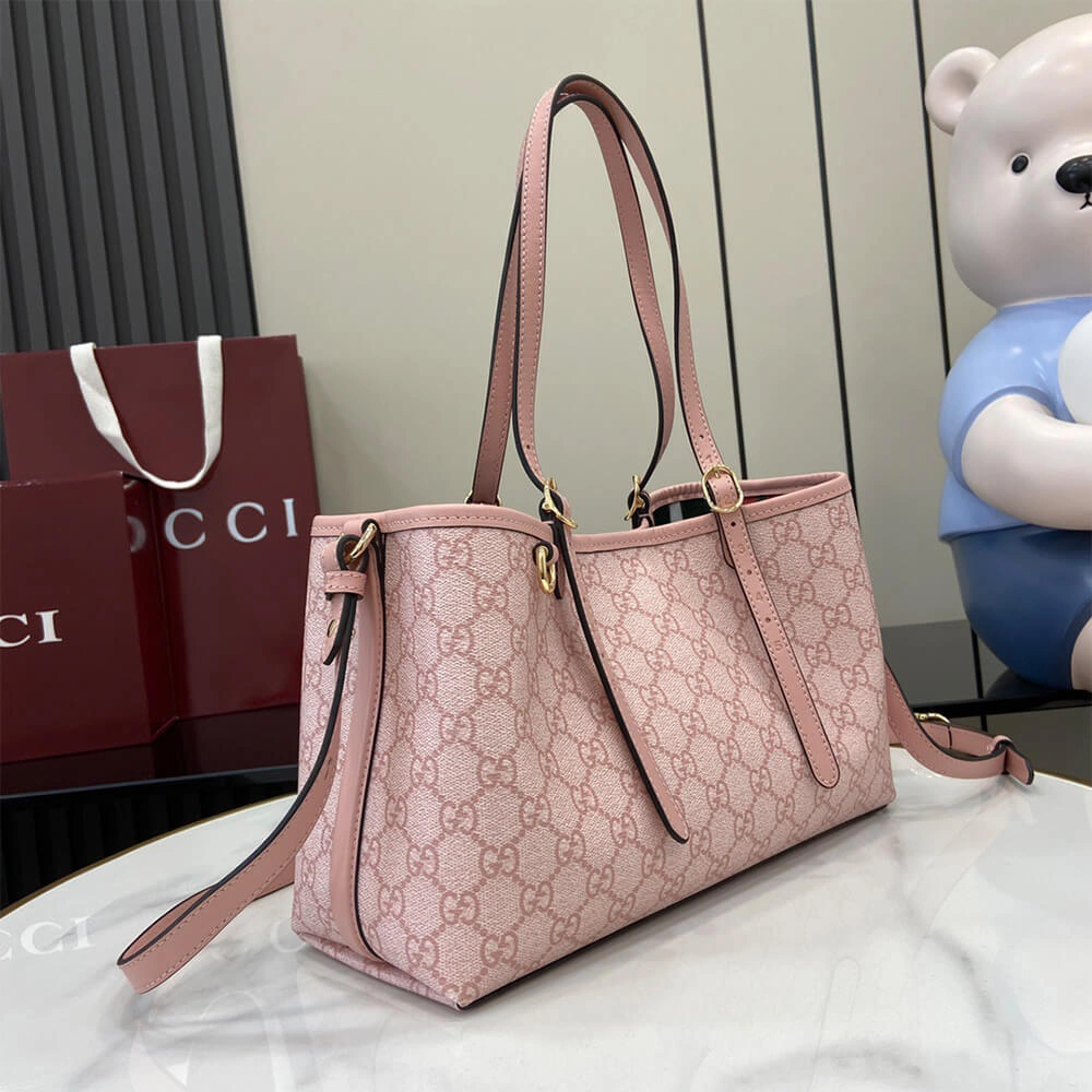 GG Emblem medium tote bag Timeless 955