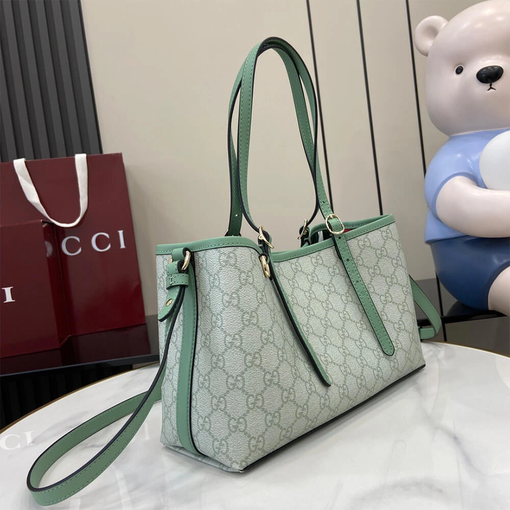Reliable GG Emblem medium tote bag 1046