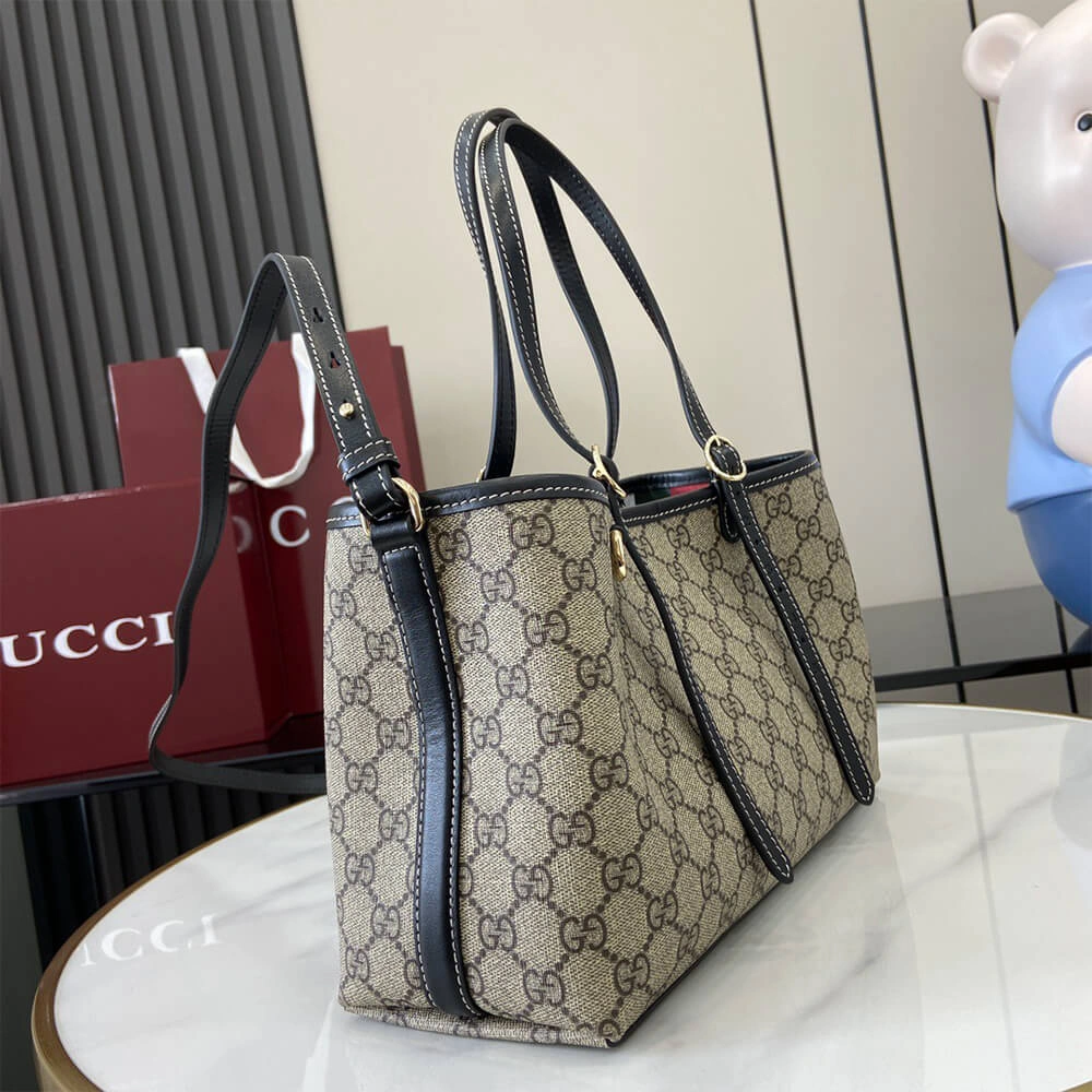 GG Emblem medium tote bag Popular 1019
