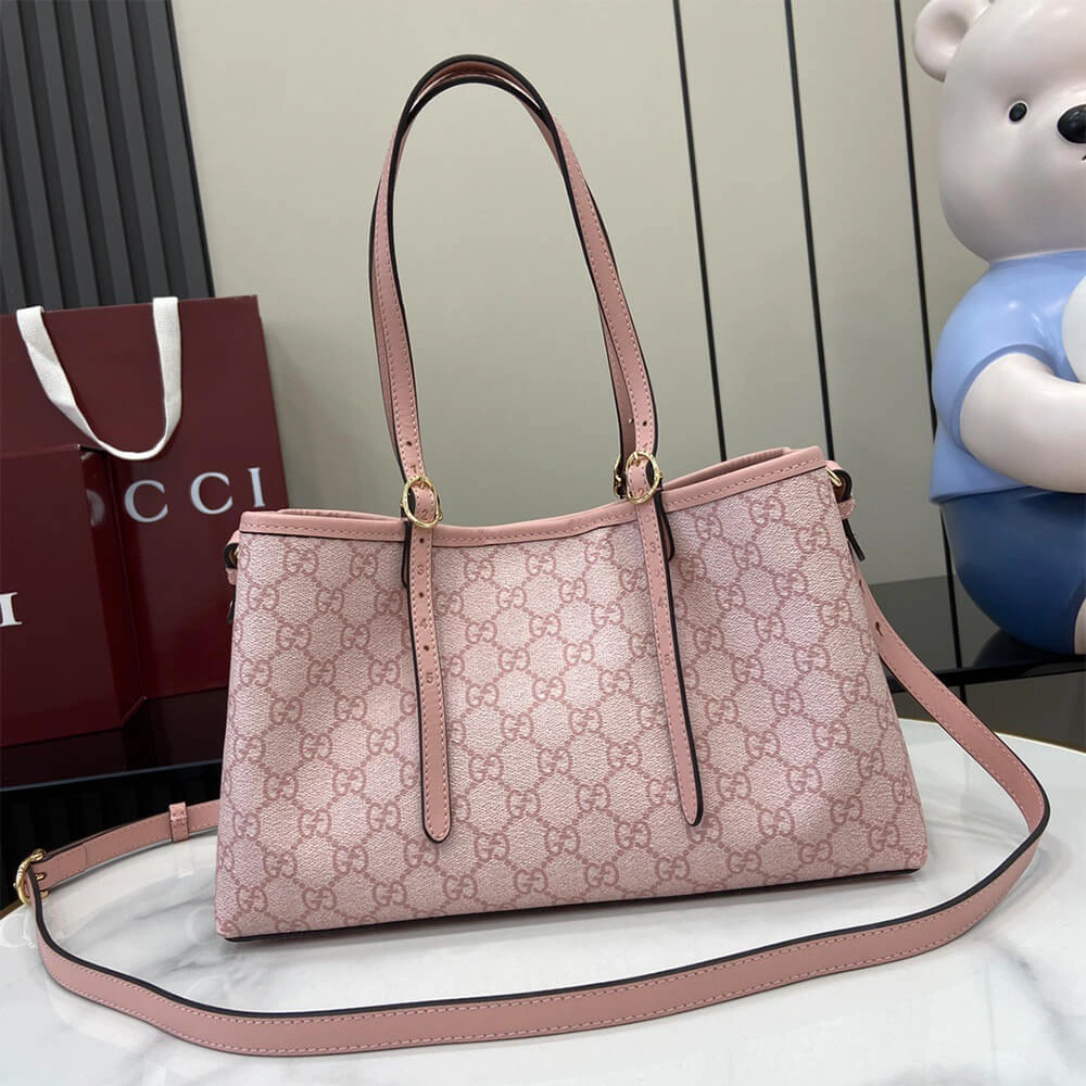 GG Emblem medium tote bag Timeless 955