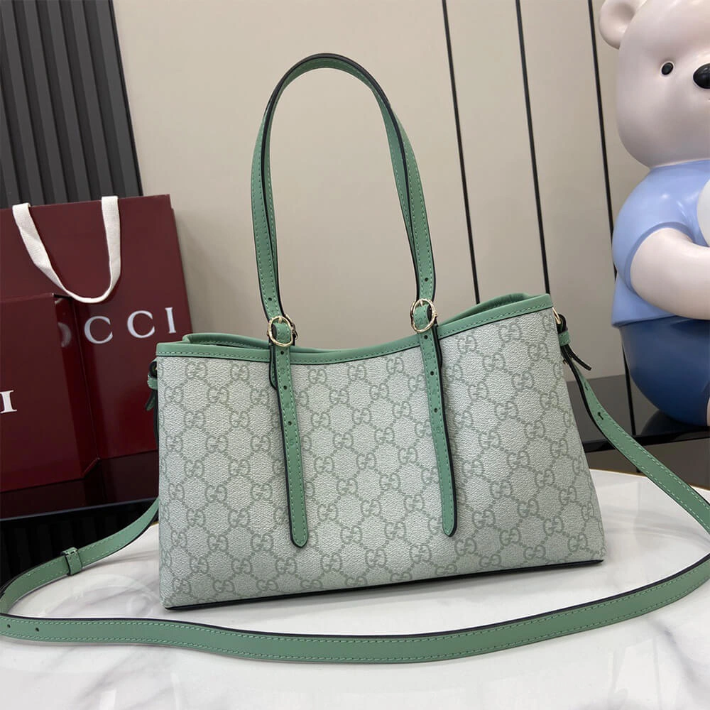 Reliable GG Emblem medium tote bag 1046