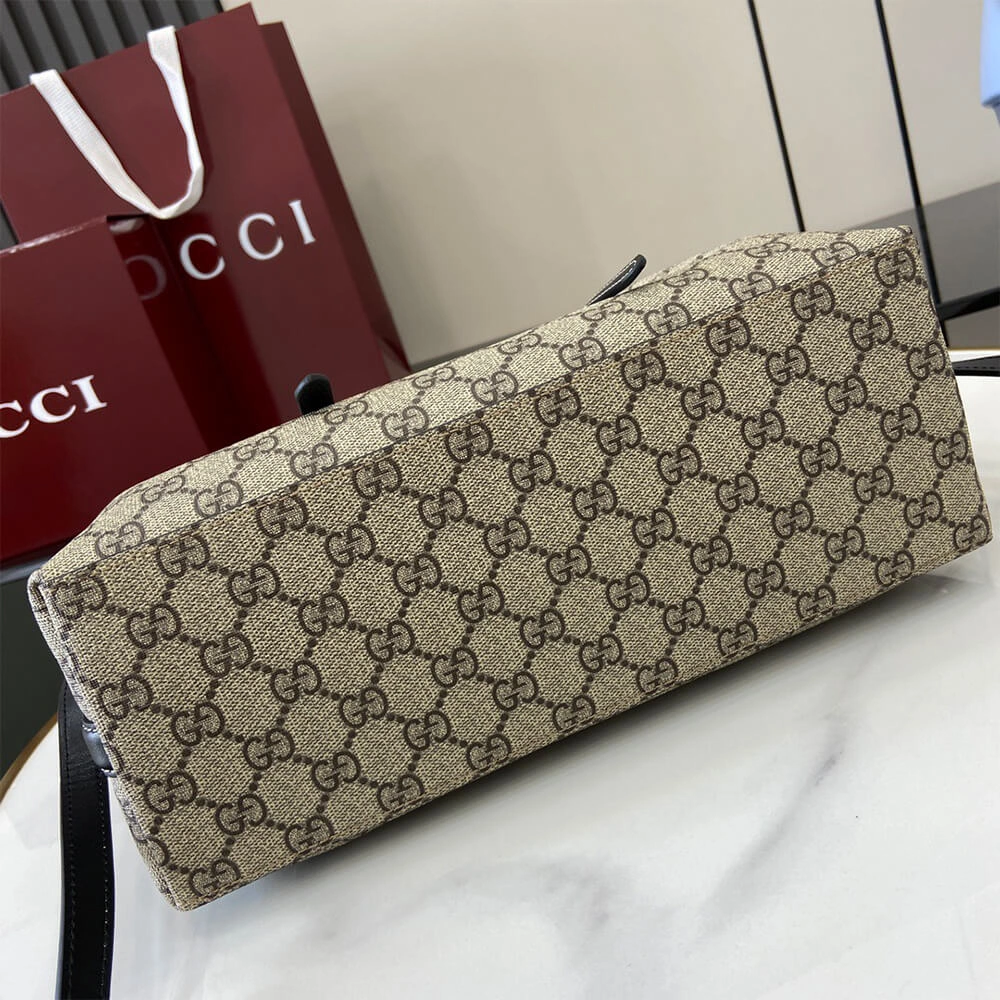 GG Emblem medium tote bag Popular 1019