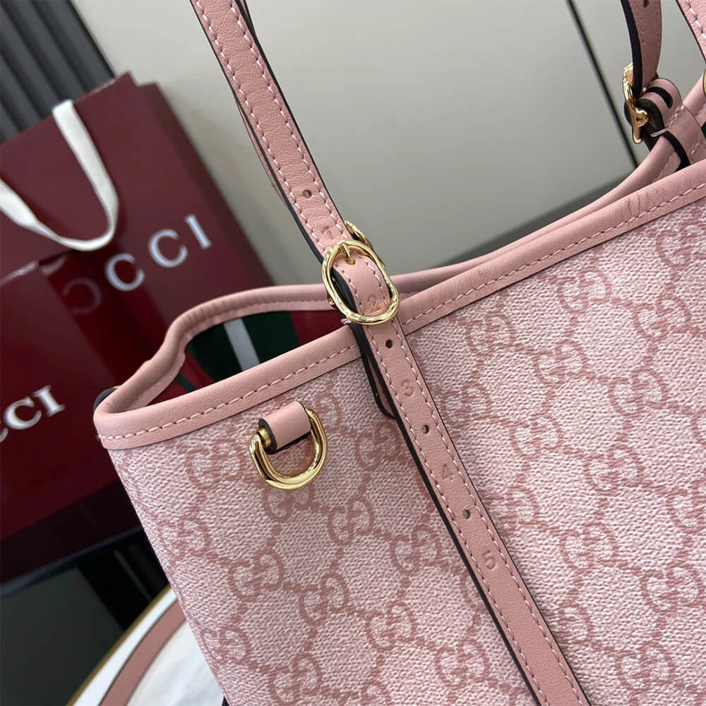 GG Emblem medium tote bag Timeless 955