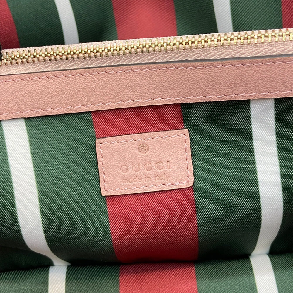 GG Emblem medium tote bag Timeless 955