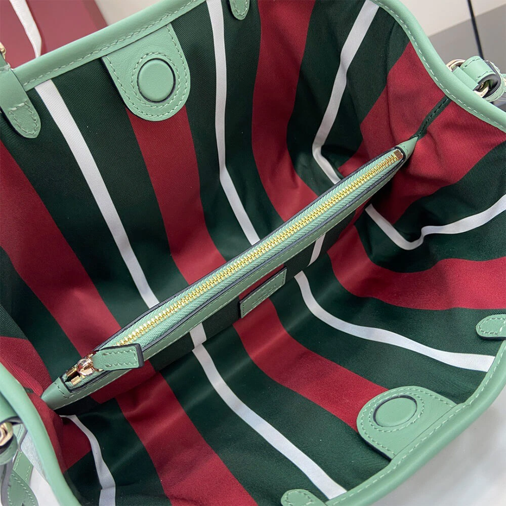 Reliable GG Emblem medium tote bag 1046