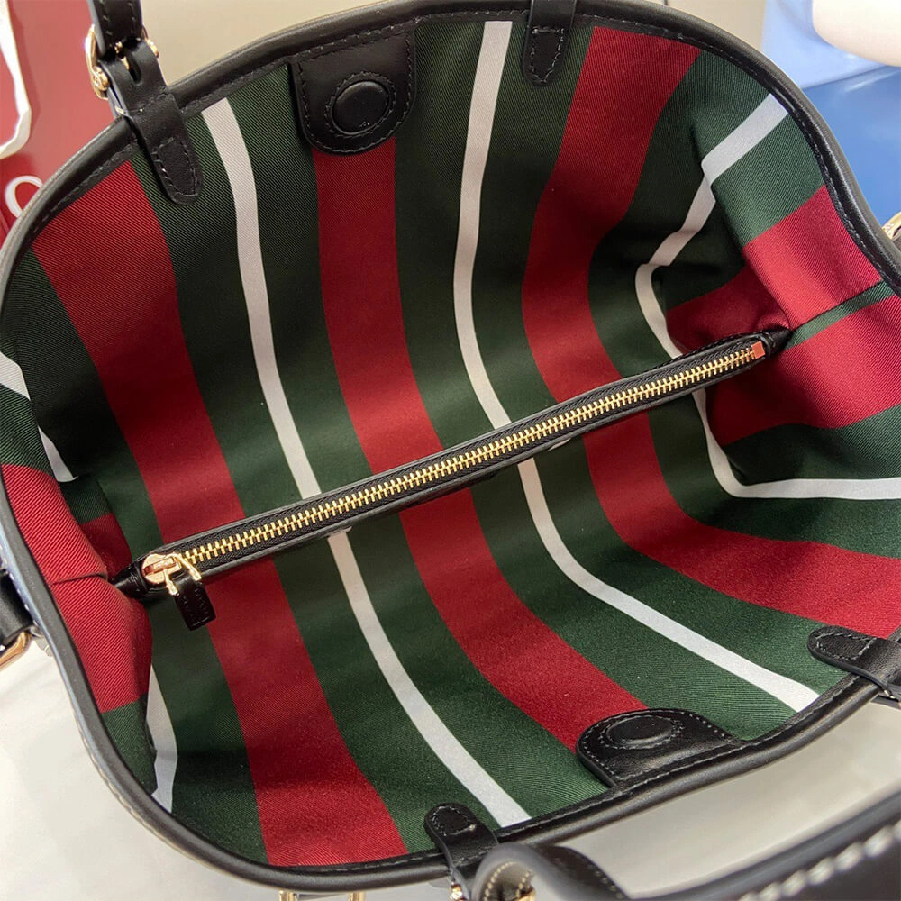 GG Emblem medium tote bag Popular 1019